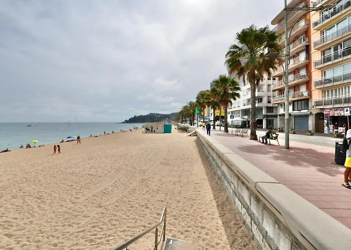 Durall Lägenhet Lloret de Mar